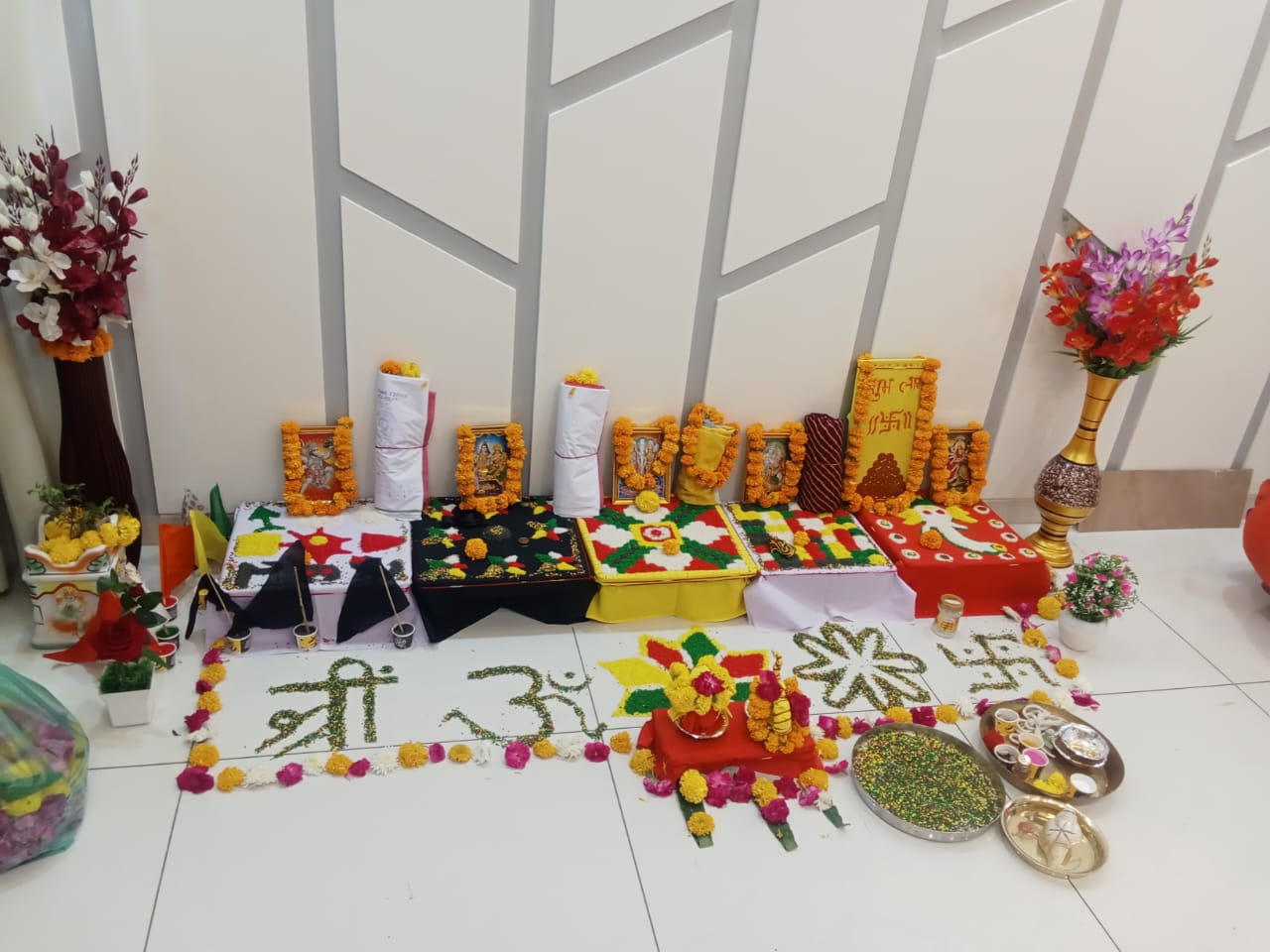 Navgrah Shanti Planetary Pacification Ritual