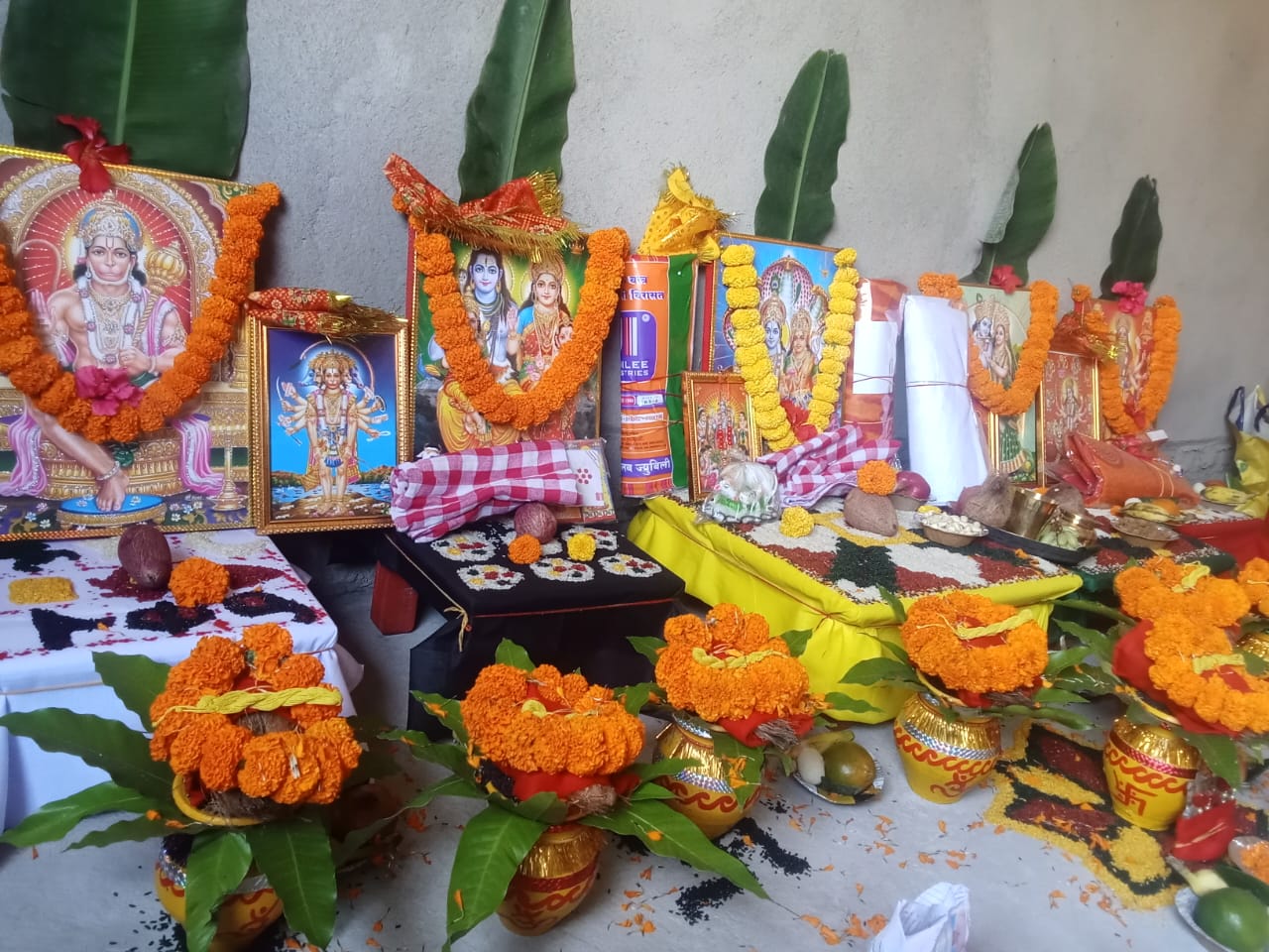 Kaalsarp Dosh Nivaran Special Puja