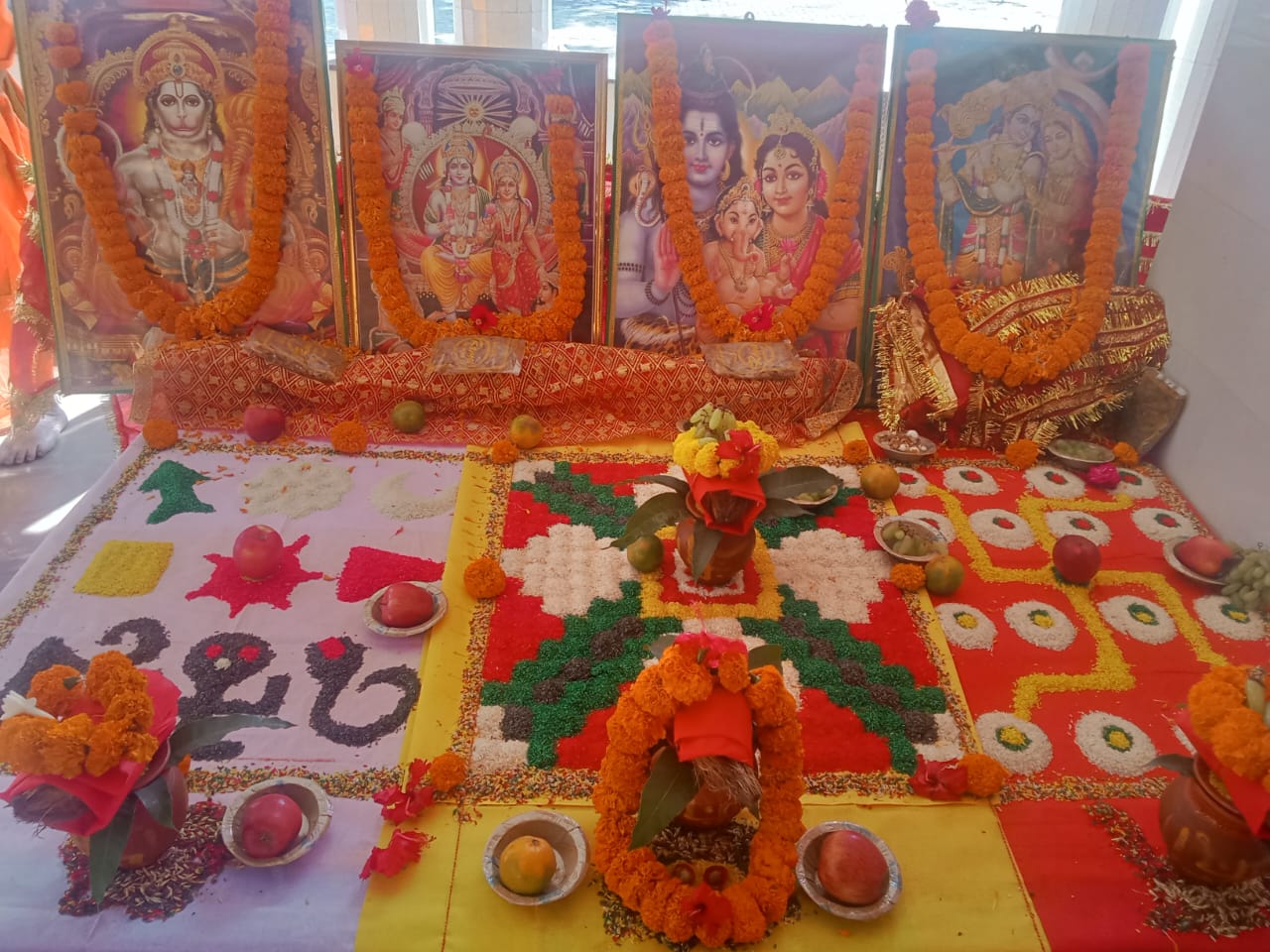 Vastru Pujan for Harmonious Spaces