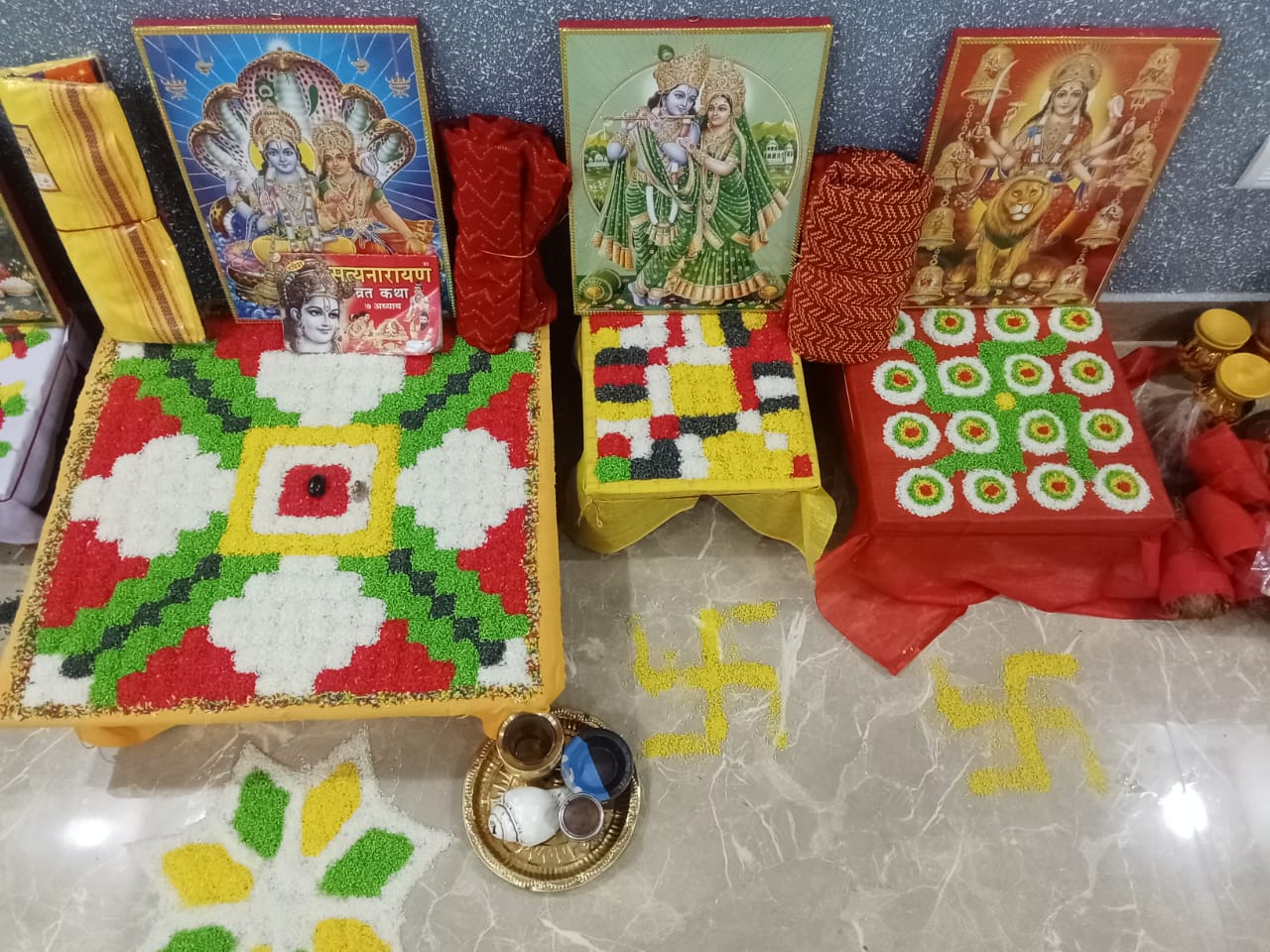 Shrad Karm Ancestral Rites