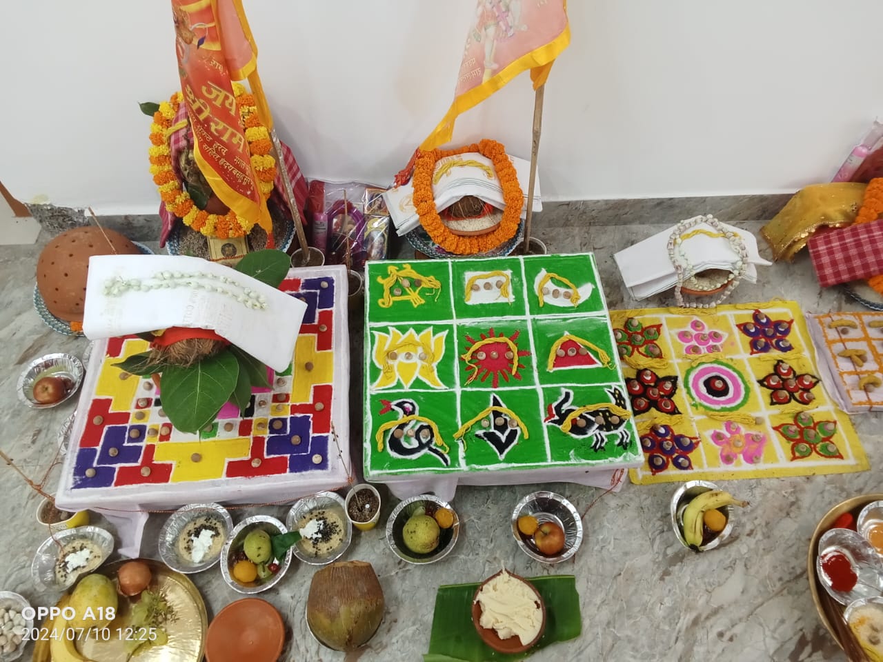 Blessing for Prosperity and Peace