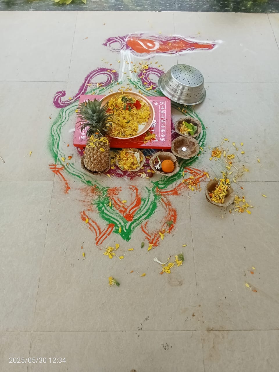 Griha Pravesh Housewarming Blessings