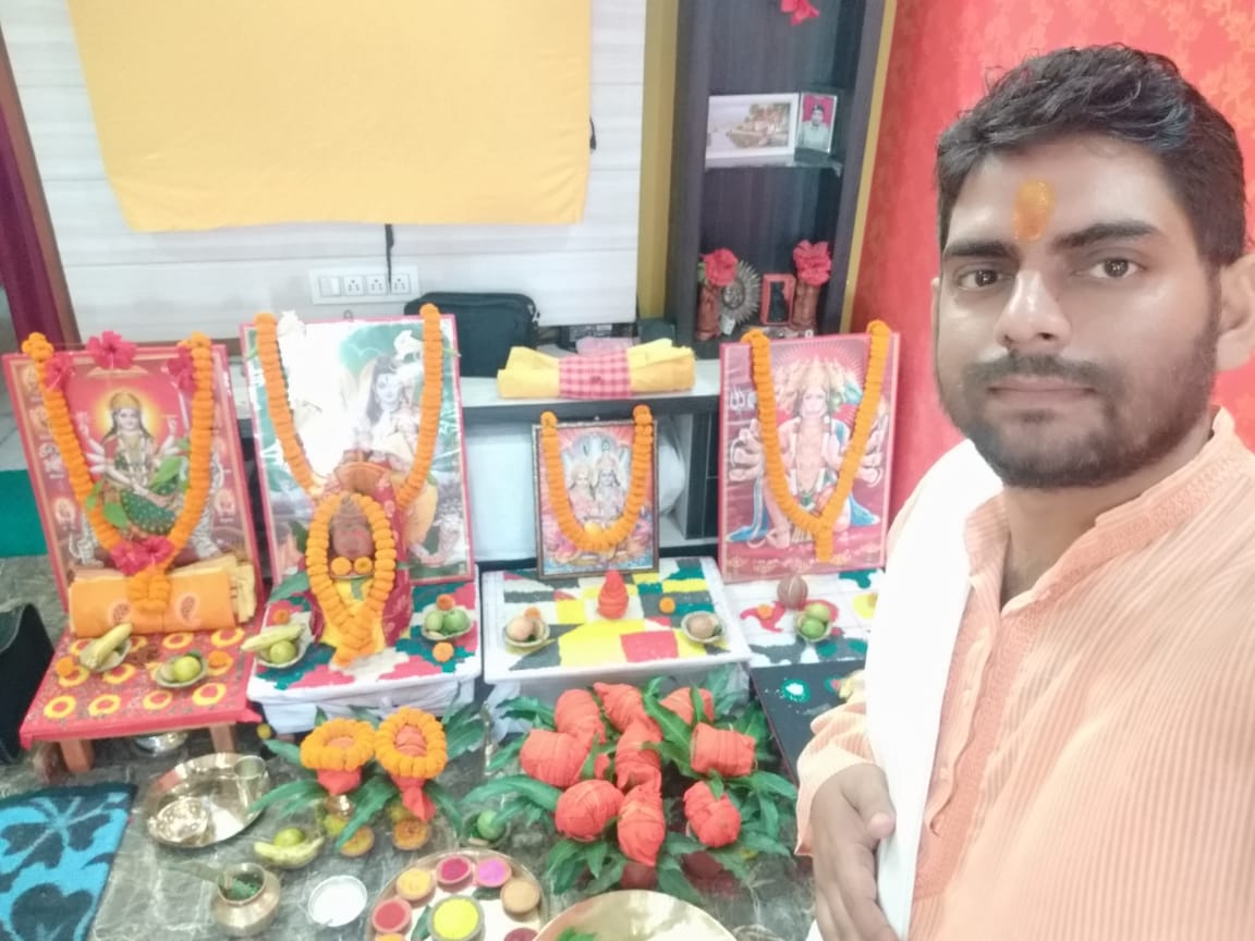 Pandit Om Prakash Mishra